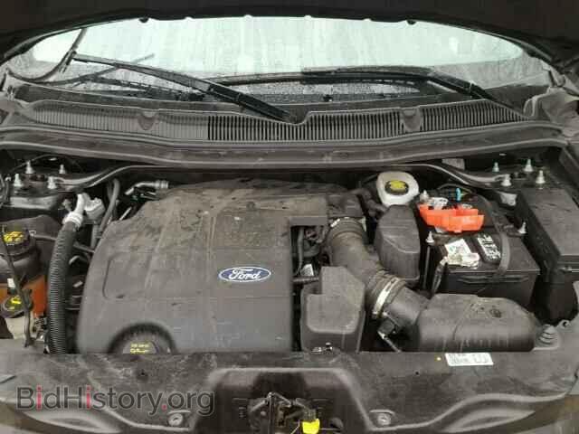 2012 FORD EXPLORER - VIN: 1FMHK8F82CGA77579 - Фото 7