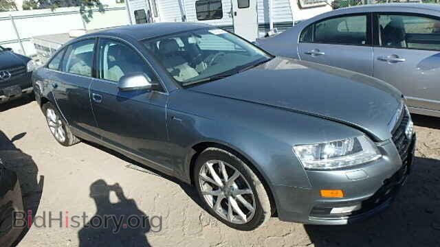 Photo WAUFGAFB2AN048301 - AUDI A6 2010