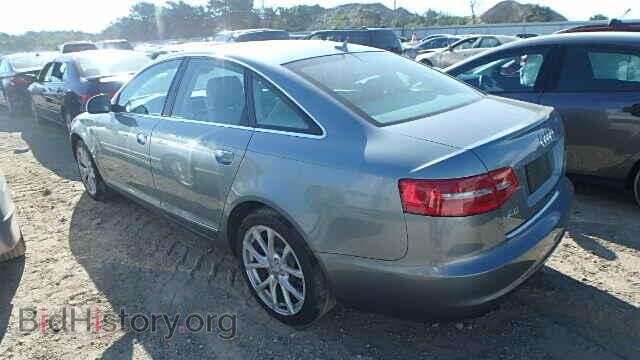 2010 AUDI A6 - VIN: WAUFGAFB2AN048301 - Фото 3