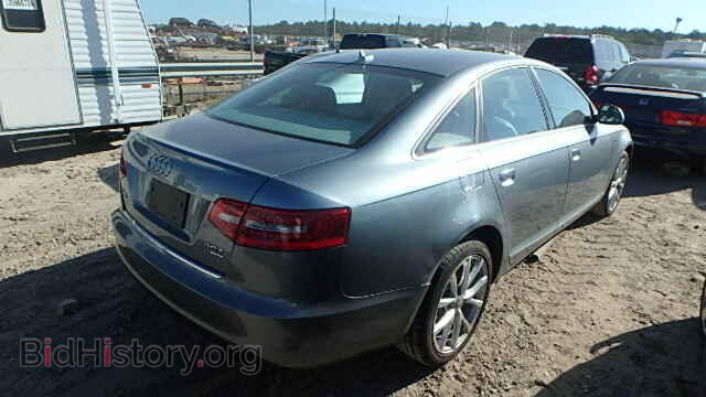 2010 AUDI A6 - VIN: WAUFGAFB2AN048301 - Фото 4