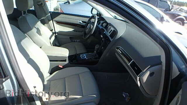 2010 AUDI A6 - VIN: WAUFGAFB2AN048301 - Фото 5