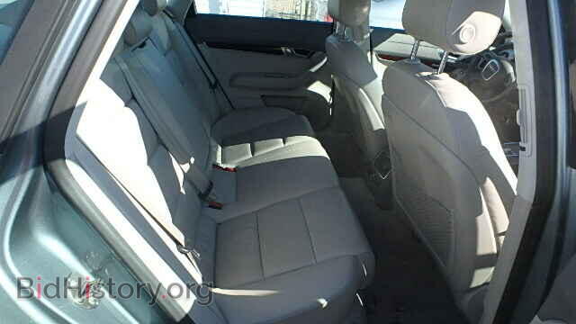 2010 AUDI A6 - VIN: WAUFGAFB2AN048301 - Фото 6