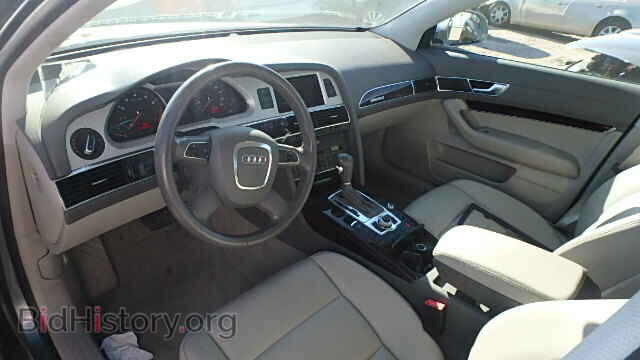 2010 AUDI A6 - VIN: WAUFGAFB2AN048301 - Фото 9