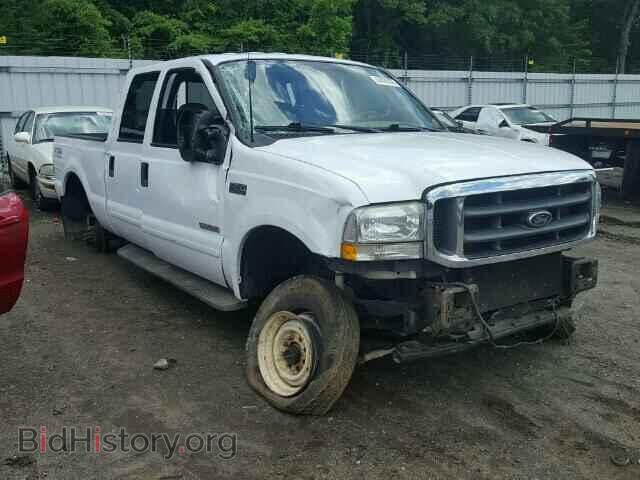 Photo 1FTNW21P83EC07237 - FORD F250 2003