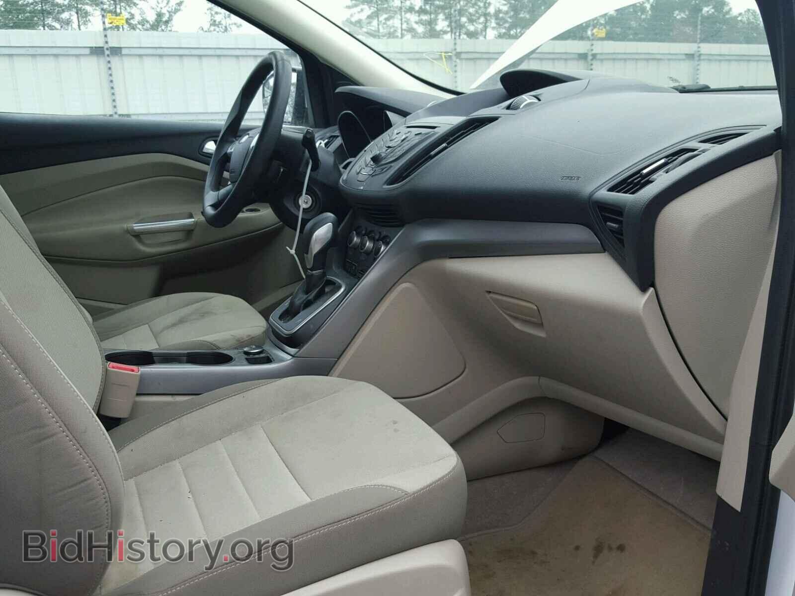 2013 FORD ESCAPE - VIN: 1FMCU0GX1DUC64133 - Фото 5