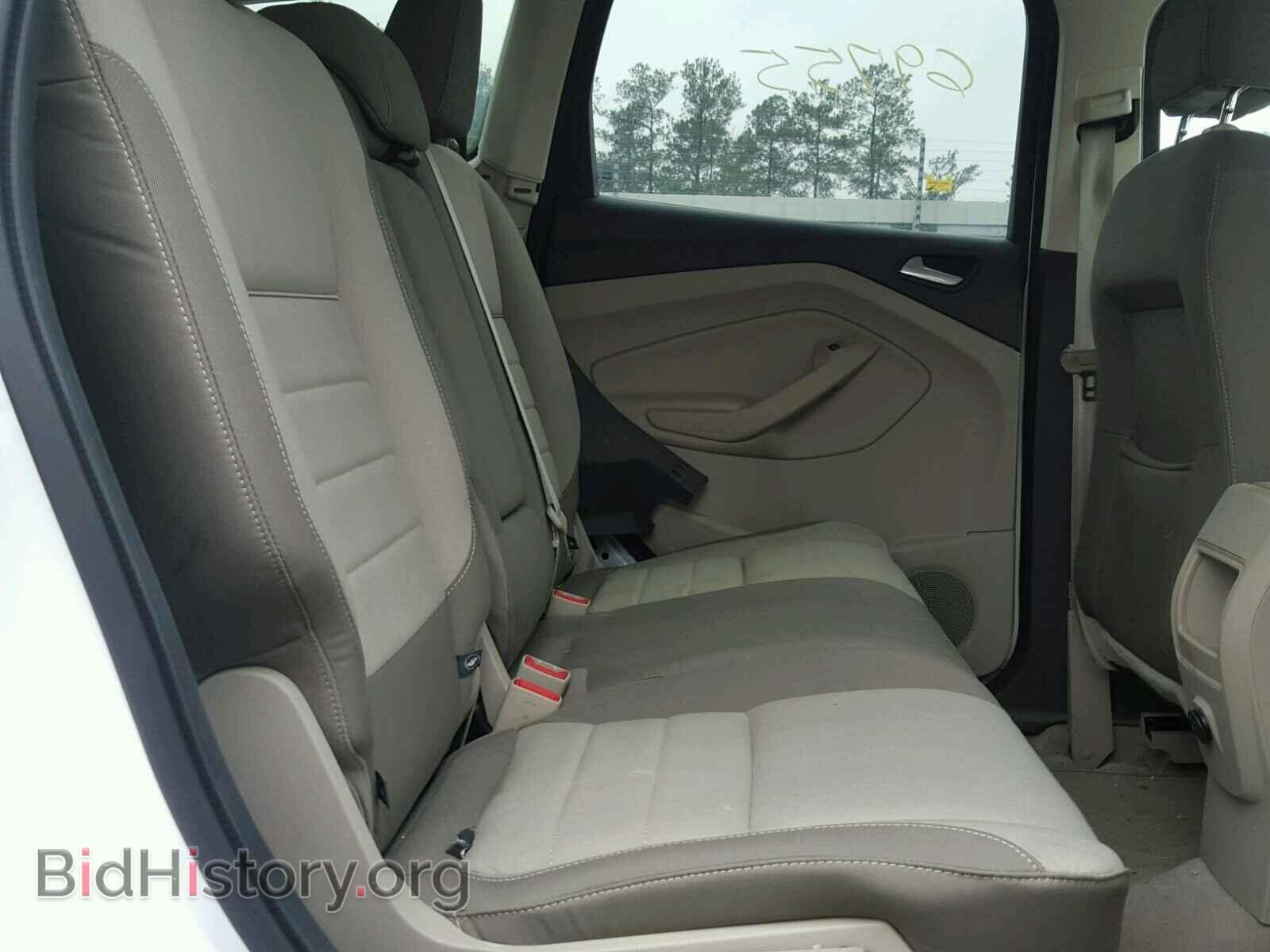 2013 FORD ESCAPE - VIN: 1FMCU0GX1DUC64133 - Фото 6