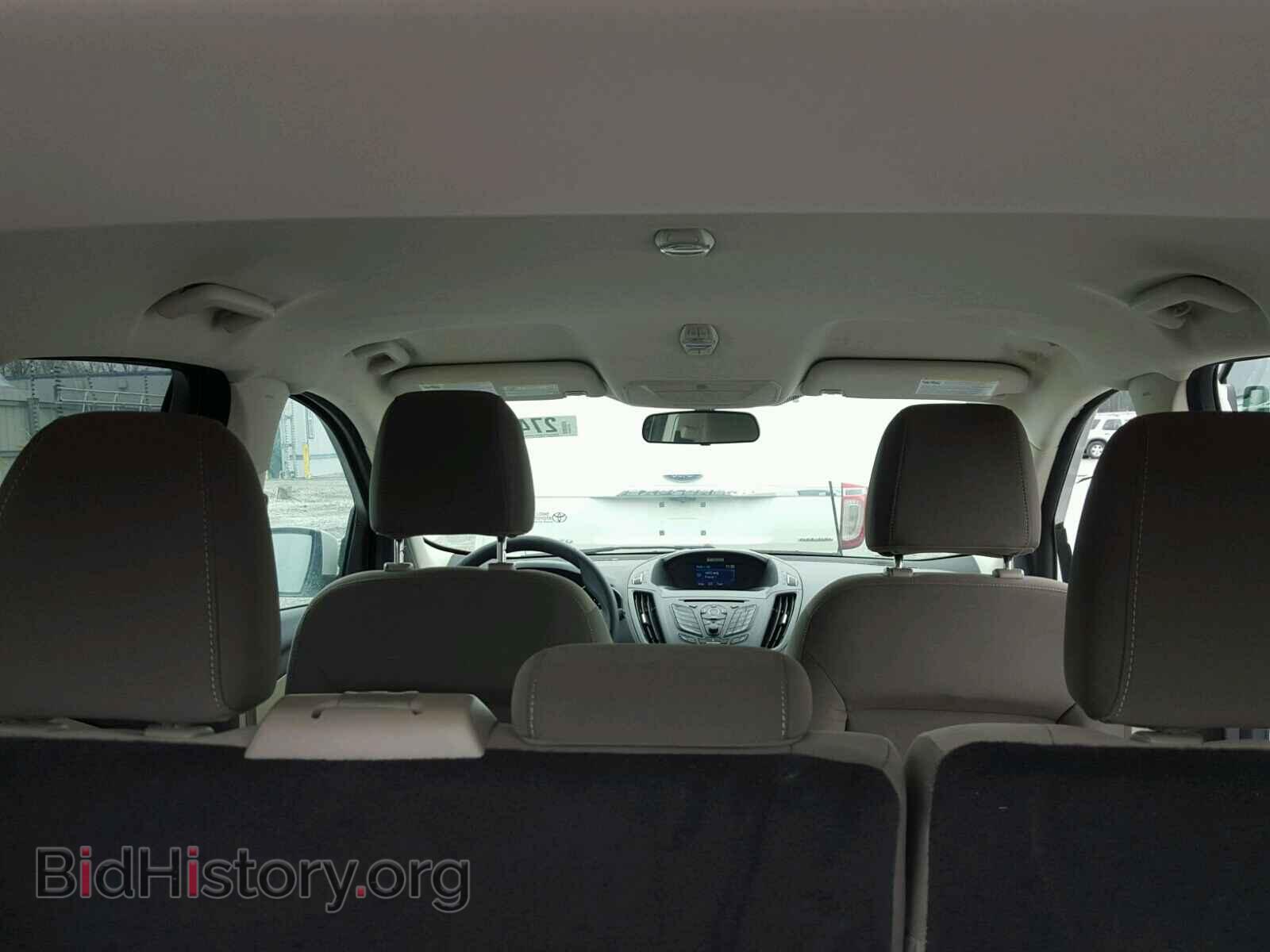2013 FORD ESCAPE - VIN: 1FMCU0GX1DUC64133 - Фото 9