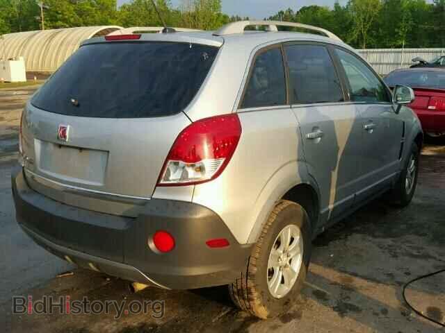 2008 SATURN VUE - VIN: 3GSCL33P98S548876 - Фото 4