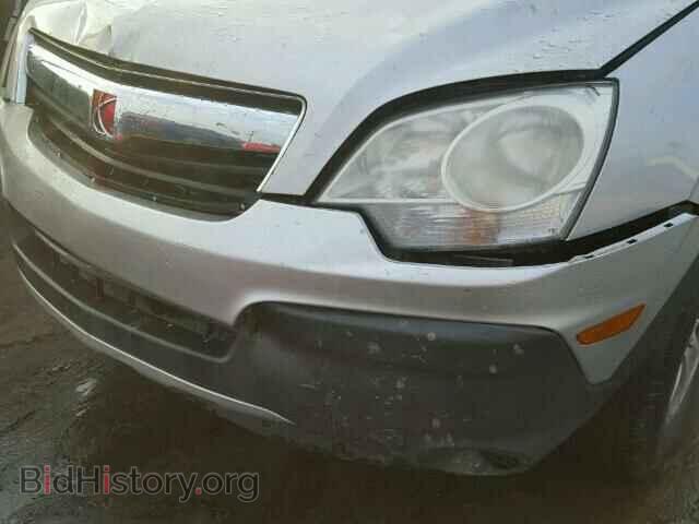 2008 SATURN VUE - VIN: 3GSCL33P98S548876 - Фото 9
