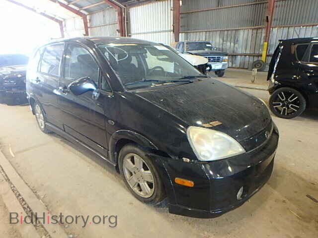 Photo JS2RC41H425104481 - SUZUKI AERIO 2002