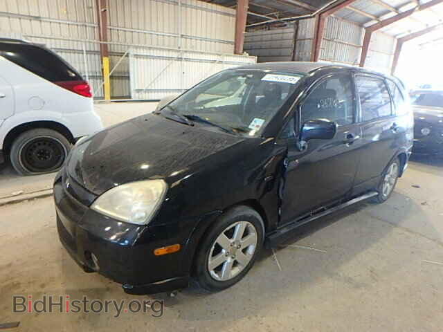 2002 SUZUKI AERIO - VIN: JS2RC41H425104481 - Фото 2