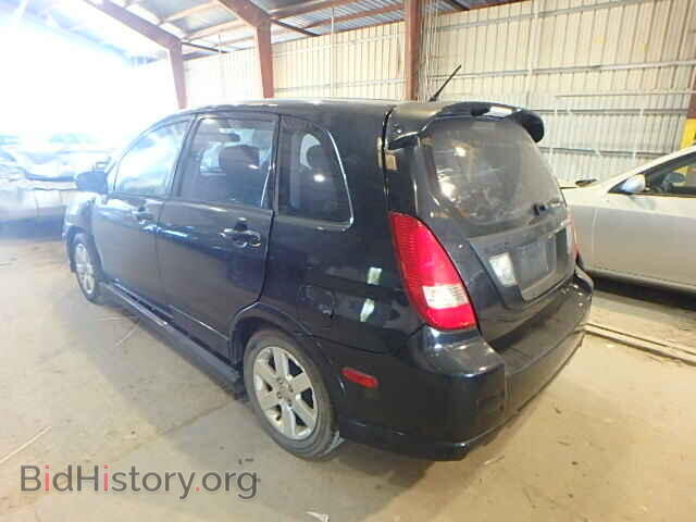 2002 SUZUKI AERIO - VIN: JS2RC41H425104481 - Фото 3