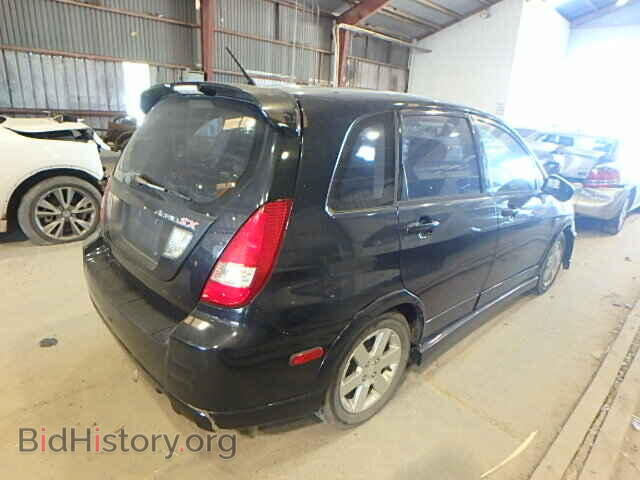 2002 SUZUKI AERIO - VIN: JS2RC41H425104481 - Фото 4