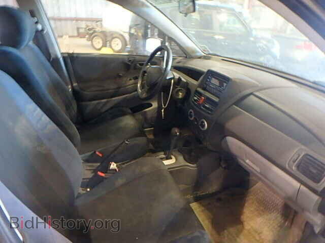 2002 SUZUKI AERIO - VIN: JS2RC41H425104481 - Фото 5