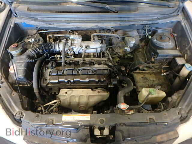 2002 SUZUKI AERIO - VIN: JS2RC41H425104481 - Фото 7