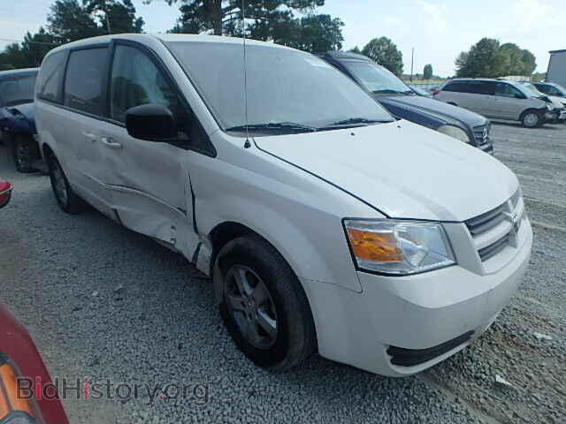 Photo 2D4RN4DE4AR454896 - DODGE CARAVAN 2010