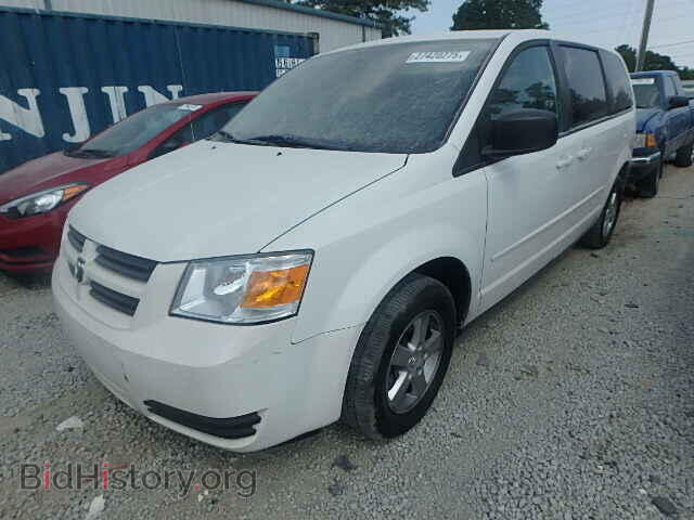 2010 DODGE CARAVAN - VIN: 2D4RN4DE4AR454896 - Photo 2