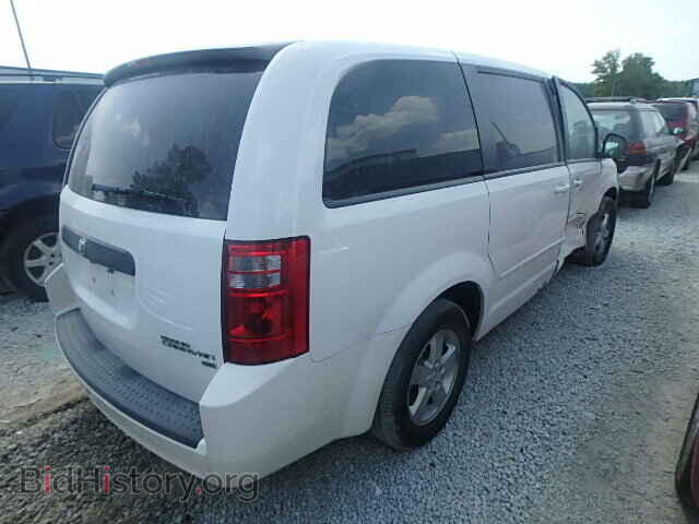2010 DODGE CARAVAN - VIN: 2D4RN4DE4AR454896 - Photo 4