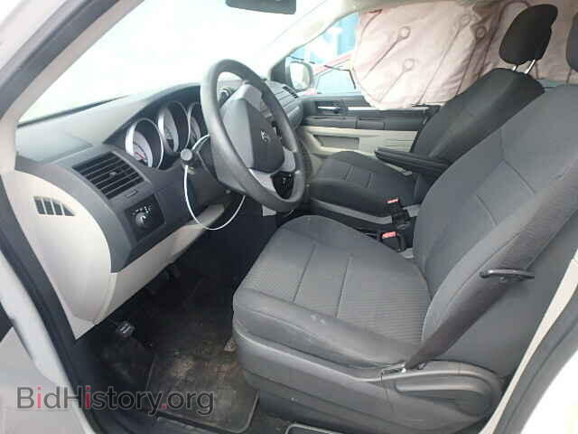 2010 DODGE CARAVAN - VIN: 2D4RN4DE4AR454896 - Photo 5