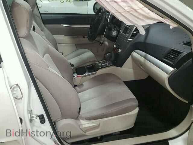 2014 SUBARU OUTBACK - VIN: 4S4BRBDC8E3216968 - Фото 5
