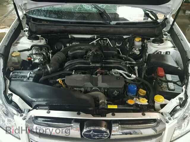 2014 SUBARU OUTBACK - VIN: 4S4BRBDC8E3216968 - Фото 7