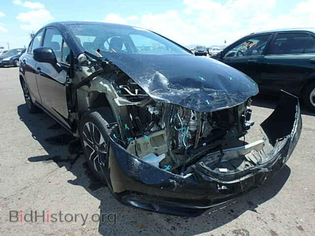 Фотография 2HGFB2F88DH524027 - HONDA CIVIC 2013