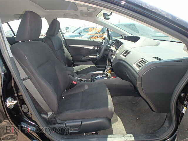 2013 HONDA CIVIC - VIN: 2HGFB2F88DH524027 - Фото 5