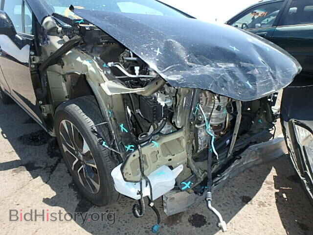 2013 HONDA CIVIC - VIN: 2HGFB2F88DH524027 - Фото 9