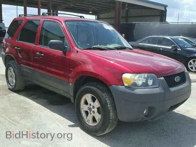 Photo 1FMYU03135KB13461 - FORD ESCAPE 2005