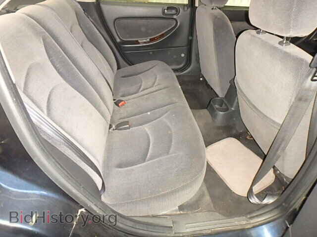 2001 CHRYSLER SEBRING - VIN: 1C3EL46U91N513528 - Фото 6