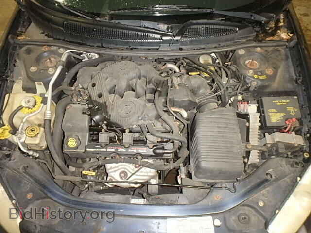 2001 CHRYSLER SEBRING - VIN: 1C3EL46U91N513528 - Фото 7