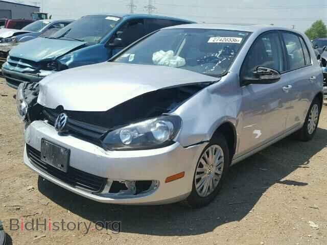 2010 VOLKSWAGEN GOLF - VIN: WVWDA7AJ0AW277972 - Фото 2