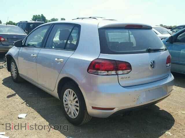 2010 VOLKSWAGEN GOLF - VIN: WVWDA7AJ0AW277972 - Фото 3