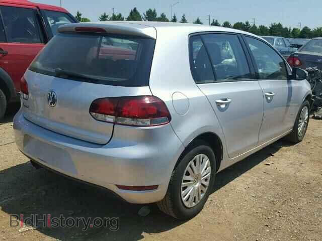 2010 VOLKSWAGEN GOLF - VIN: WVWDA7AJ0AW277972 - Фото 4