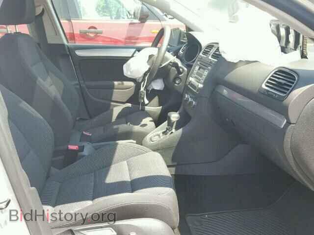2010 VOLKSWAGEN GOLF - VIN: WVWDA7AJ0AW277972 - Фото 5