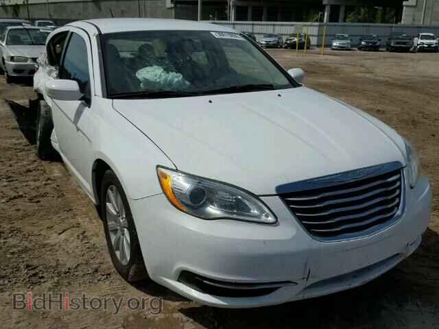 Фотография 1C3CCBBB9CN160789 - CHRYSLER 200 2012