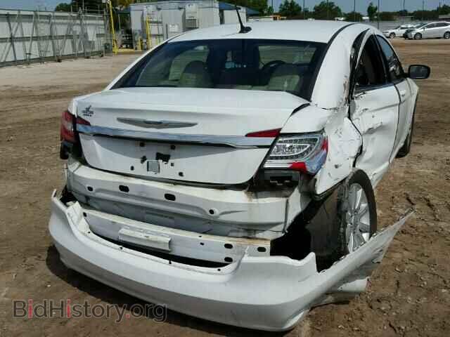2012 CHRYSLER 200 - VIN: 1C3CCBBB9CN160789 - Фото 4