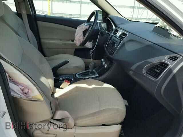 2012 CHRYSLER 200 - VIN: 1C3CCBBB9CN160789 - Фото 5