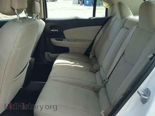 2012 CHRYSLER 200 - VIN: 1C3CCBBB9CN160789 - Фото 6