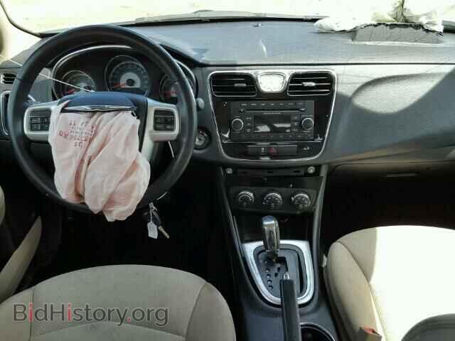 2012 CHRYSLER 200 - VIN: 1C3CCBBB9CN160789 - Фото 9