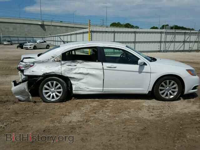 2012 CHRYSLER 200 - VIN: 1C3CCBBB9CN160789 - Фото 10
