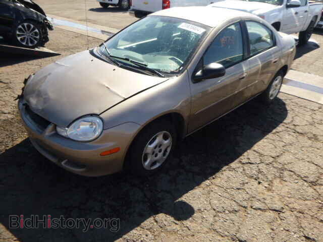 2002 DODGE NEON - VIN: 1B3ES26C12D568753 - Фото 2