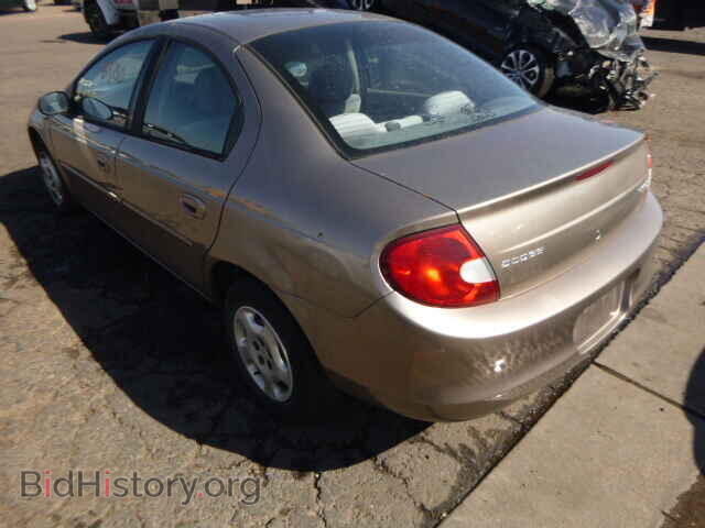 2002 DODGE NEON - VIN: 1B3ES26C12D568753 - Фото 3