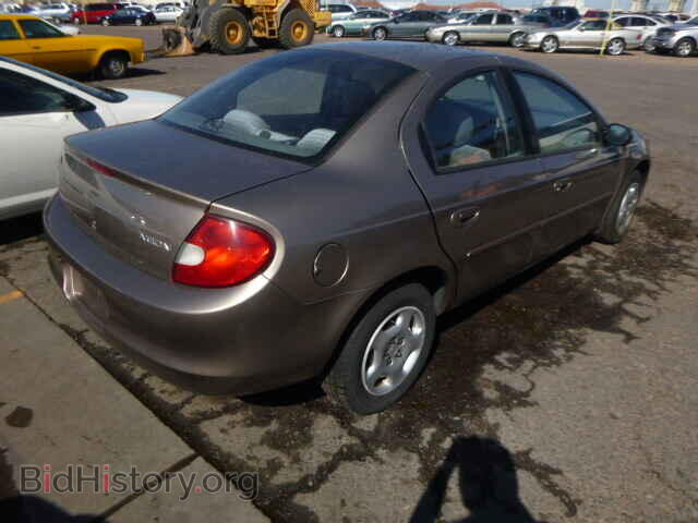 2002 DODGE NEON - VIN: 1B3ES26C12D568753 - Фото 4