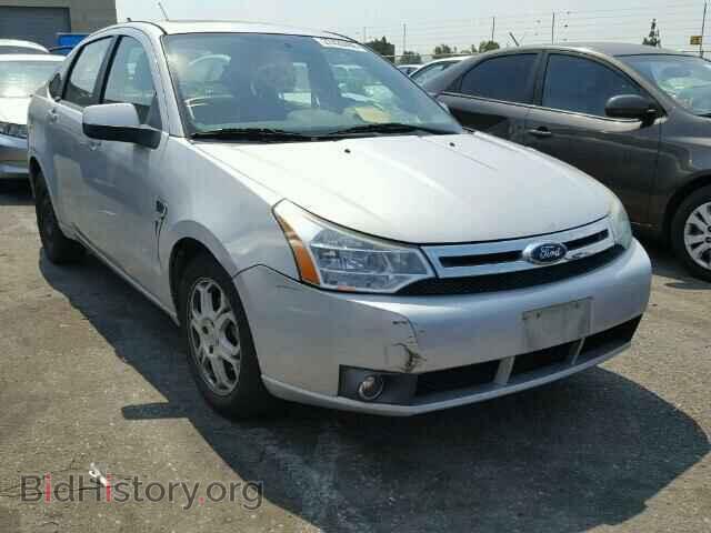 Photo 1FAHP35N78W161917 - FORD FOCUS 2008