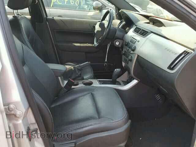 2008 FORD FOCUS - VIN: 1FAHP35N78W161917 - Фото 5