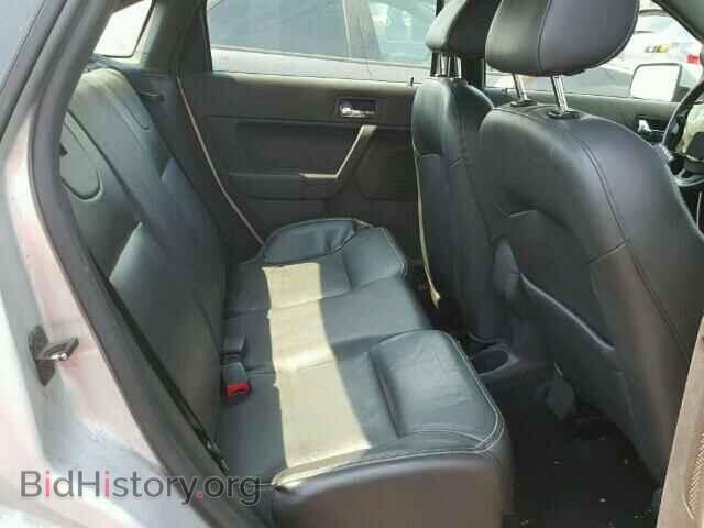 2008 FORD FOCUS - VIN: 1FAHP35N78W161917 - Фото 6