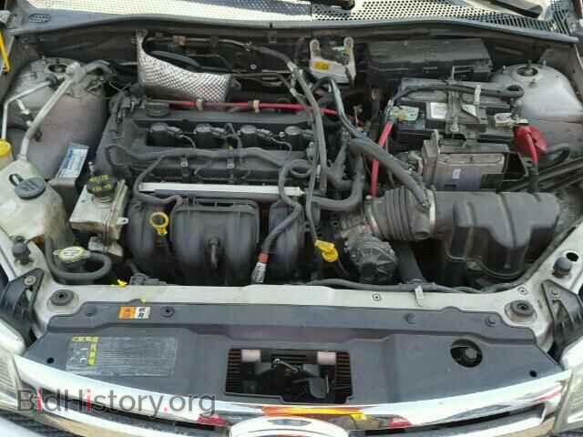 2008 FORD FOCUS - VIN: 1FAHP35N78W161917 - Фото 7