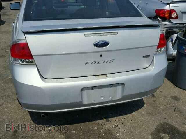 2008 FORD FOCUS - VIN: 1FAHP35N78W161917 - Фото 10