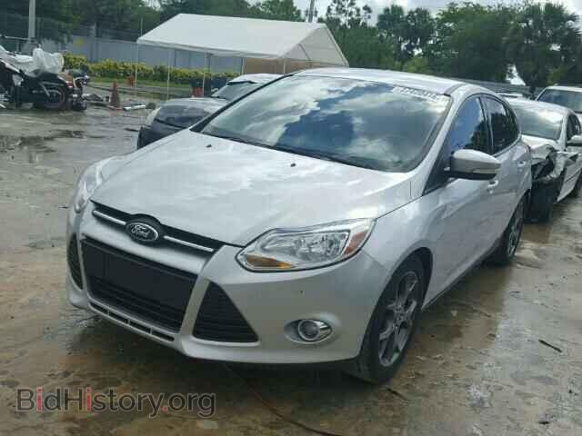 2013 FORD FOCUS - VIN: 1FADP3K26DL104418 - Photo 2